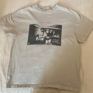 Brandy Melville/John Galt graphic tee